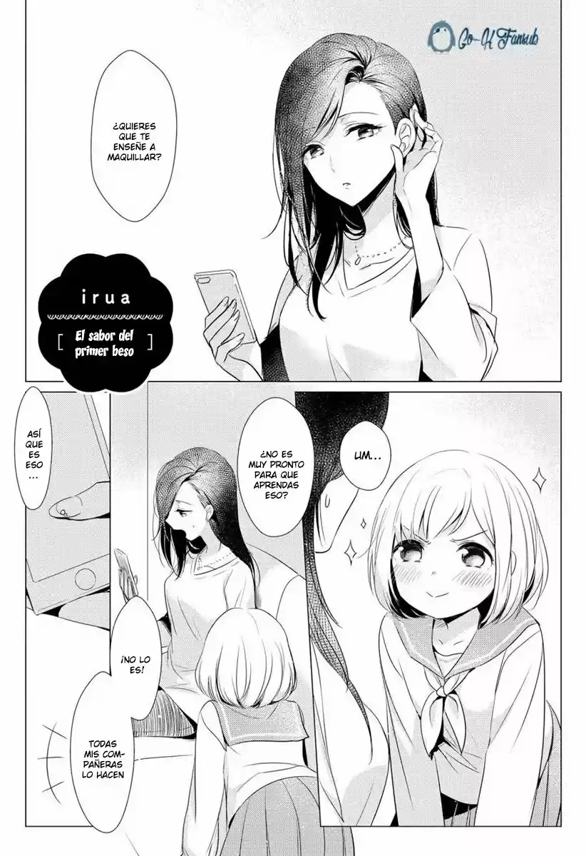 Parfait: Onee-loli Yuri Anthology (2017) - Capítulo 2 - Página 4 - LectorTMOo