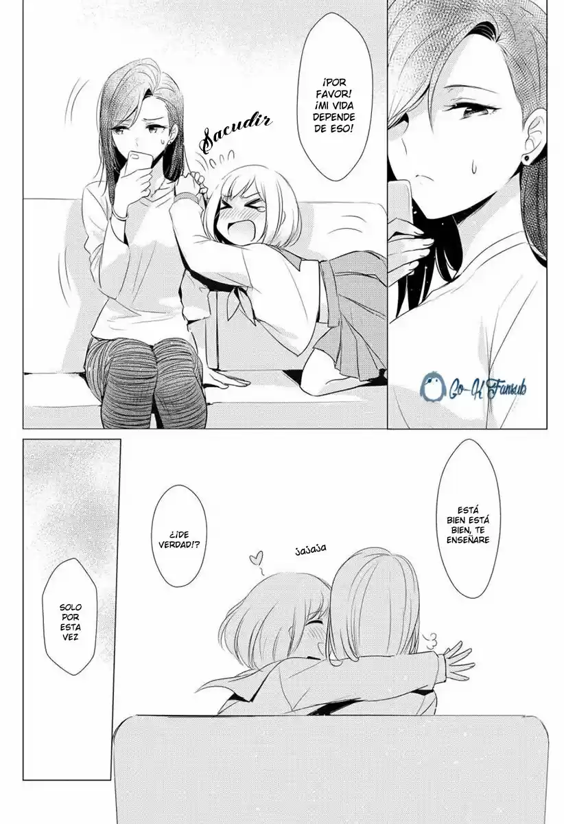 Parfait: Onee-loli Yuri Anthology (2017) - Capítulo 2 - Página 5 - LectorTMOo