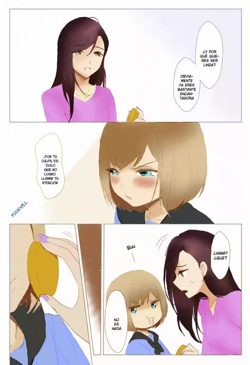Parfait: Onee-loli Yuri Anthology (2017) - Capítulo 2 - Página 7 - LectorTMOo