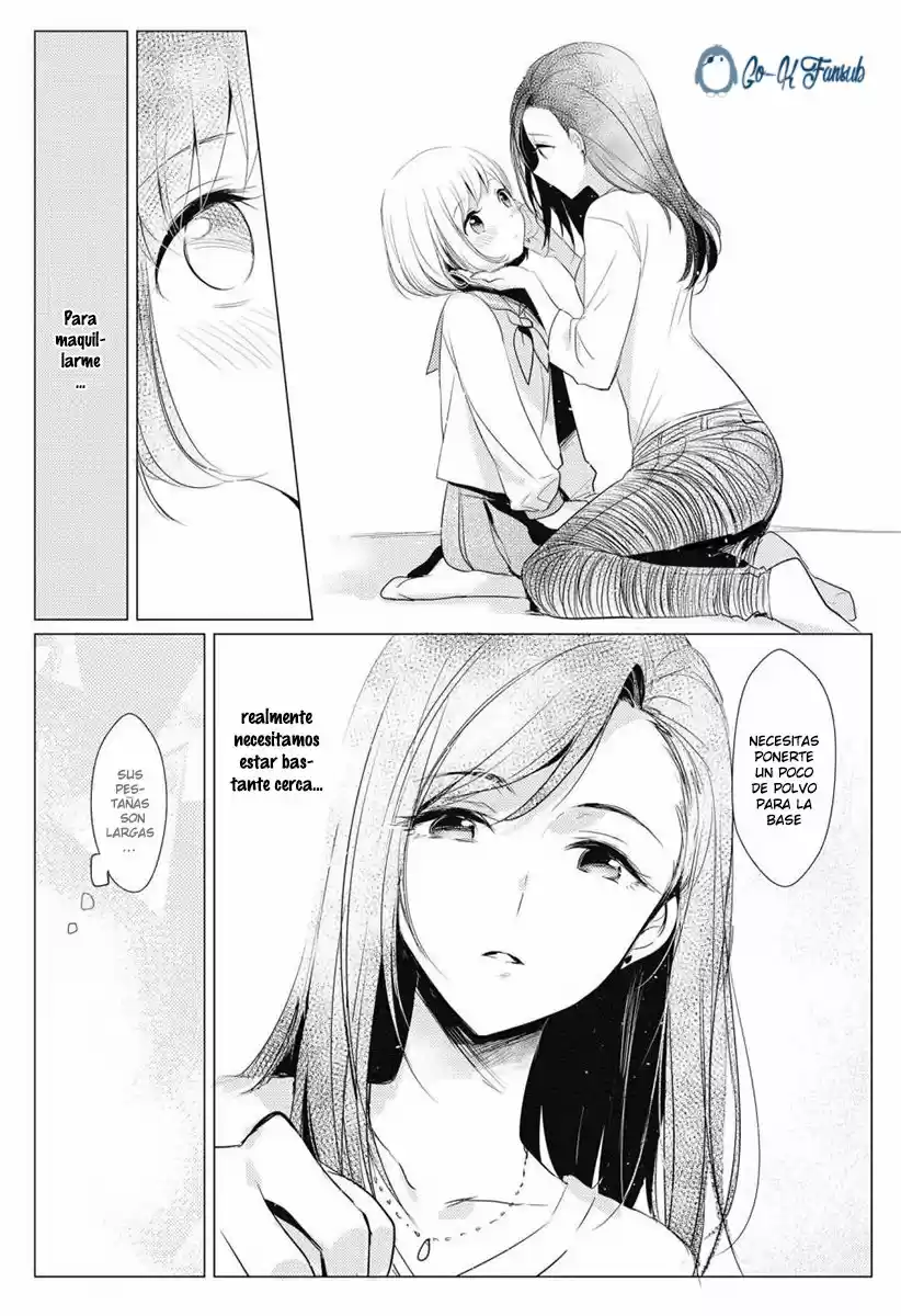 Parfait: Onee-loli Yuri Anthology (2017) - Capítulo 2 - Página 9 - LectorTMOo