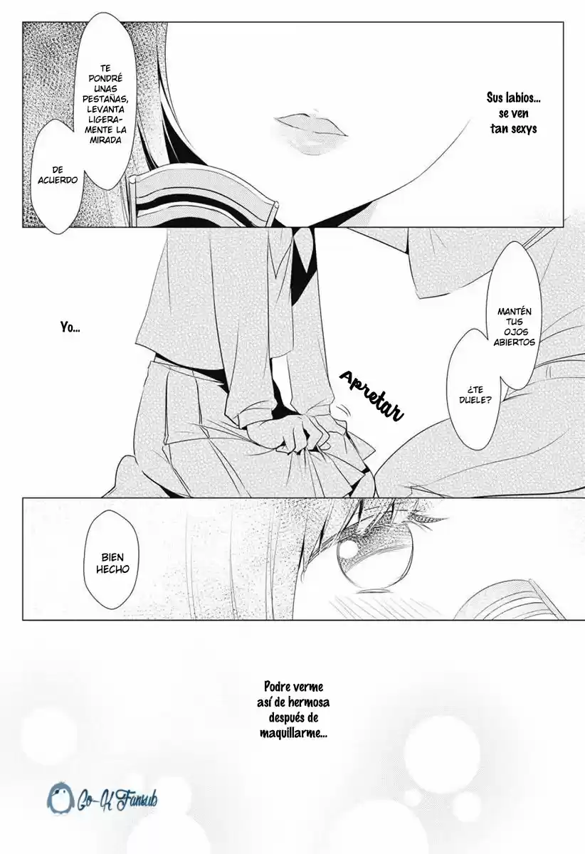 Parfait: Onee-loli Yuri Anthology (2017) - Capítulo 2 - Página 10 - LectorTMOo