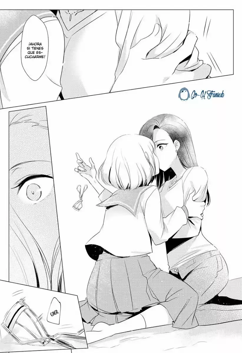 Parfait: Onee-loli Yuri Anthology (2017) - Capítulo 2 - Página 11 - LectorTMOo