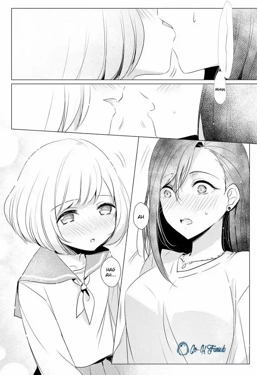 Parfait: Onee-loli Yuri Anthology (2017) - Capítulo 2 - Página 12 - LectorTMOo