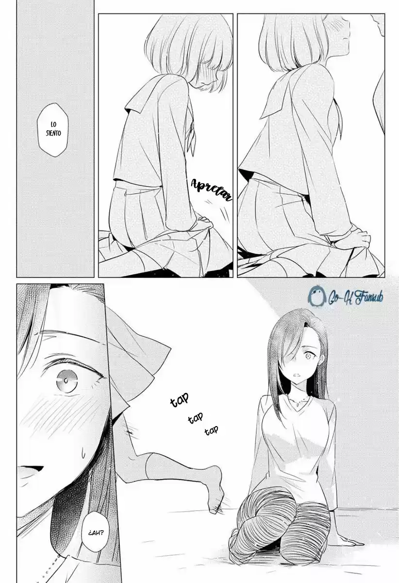 Parfait: Onee-loli Yuri Anthology (2017) - Capítulo 2 - Página 13 - LectorTMOo