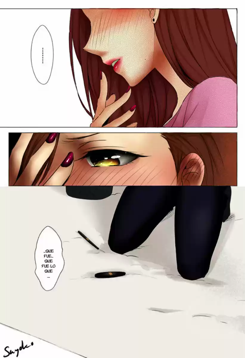 Parfait: Onee-loli Yuri Anthology (2017) - Capítulo 2 - Página 15 - LectorTMOo
