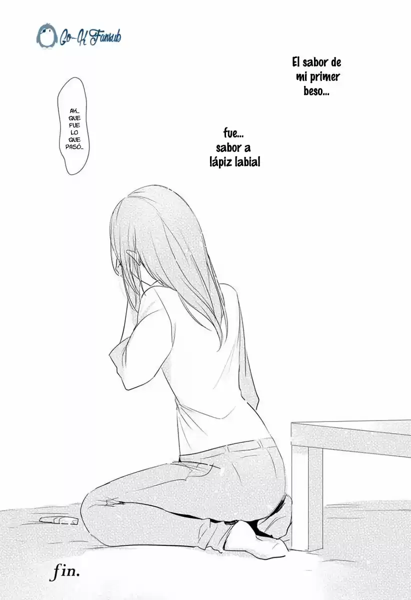 Parfait: Onee-loli Yuri Anthology (2017) - Capítulo 2 - Página 17 - LectorTMOo
