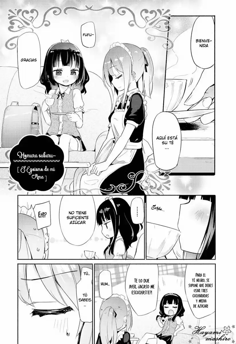 Parfait: Onee-loli Yuri Anthology (2017) - Capítulo 3 - Página 4 - LectorTMOo