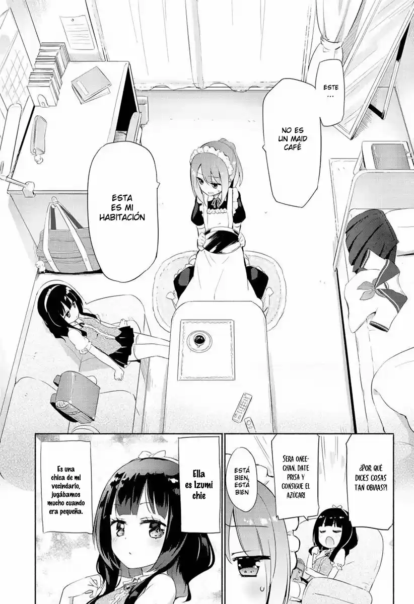 Parfait: Onee-loli Yuri Anthology (2017) - Capítulo 3 - Página 5 - LectorTMOo
