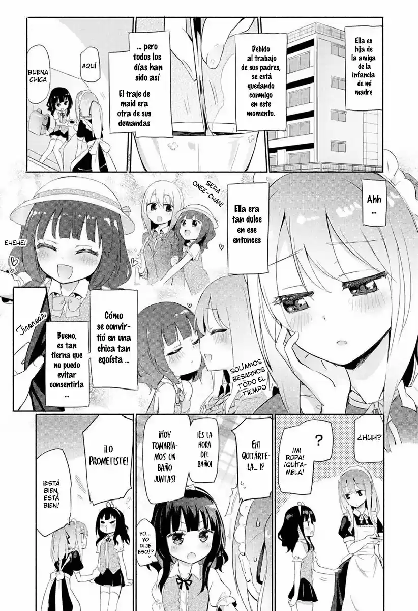 Parfait: Onee-loli Yuri Anthology (2017) - Capítulo 3 - Página 6 - LectorTMOo