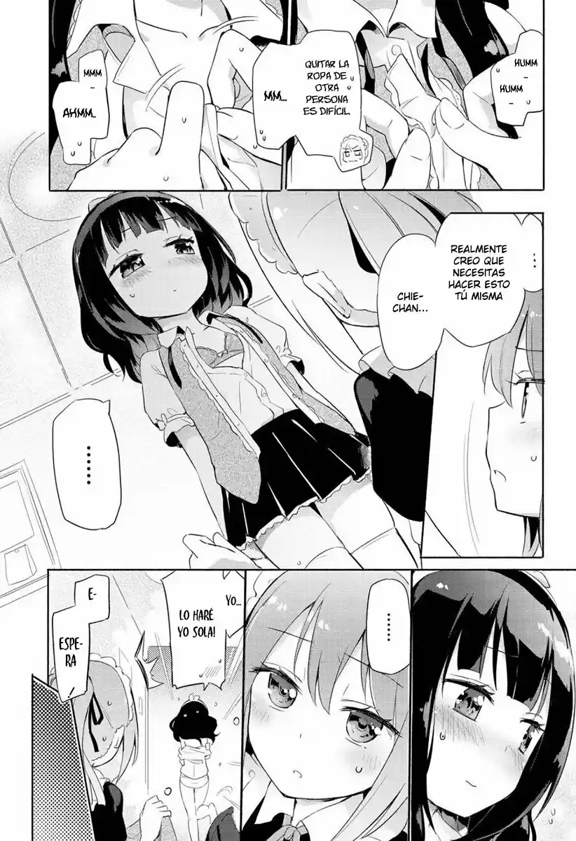 Parfait: Onee-loli Yuri Anthology (2017) - Capítulo 3 - Página 7 - LectorTMOo