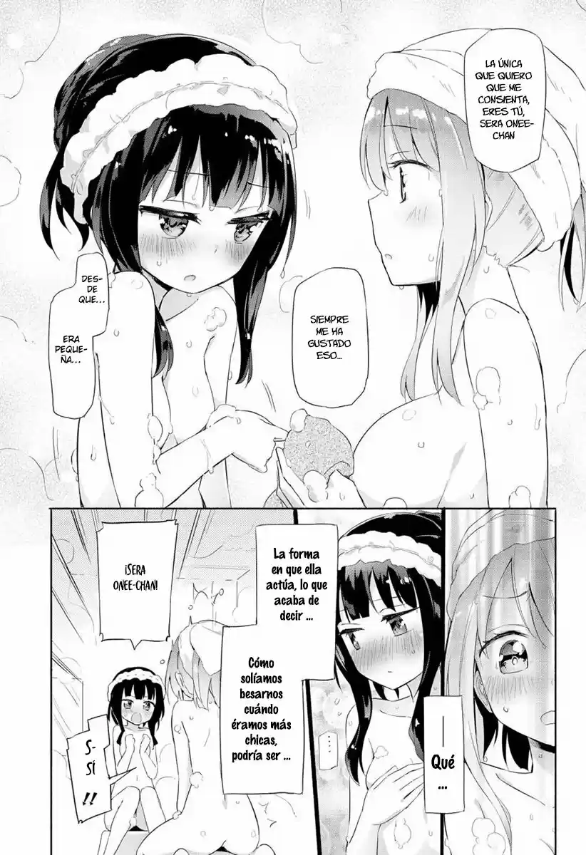 Parfait: Onee-loli Yuri Anthology (2017) - Capítulo 3 - Página 9 - LectorTMOo