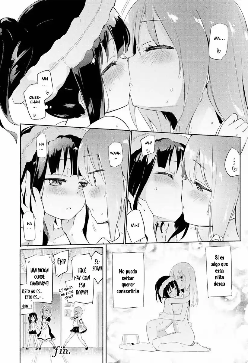 Parfait: Onee-loli Yuri Anthology (2017) - Capítulo 3 - Página 11 - LectorTMOo