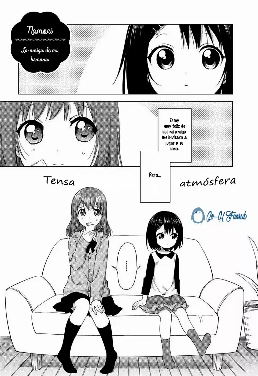 Parfait: Onee-loli Yuri Anthology (2017) - Capítulo 4 - Página 4 - LectorTMOo