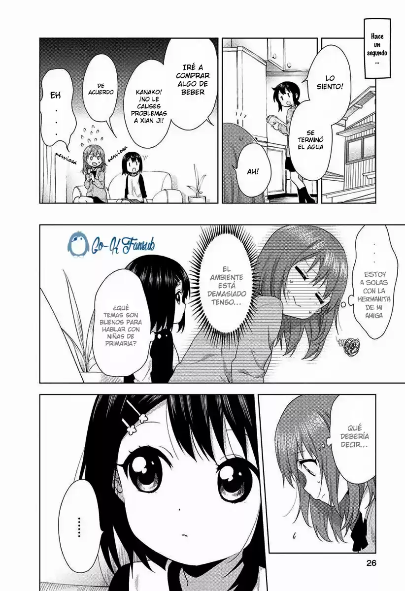 Parfait: Onee-loli Yuri Anthology (2017) - Capítulo 4 - Página 5 - LectorTMOo