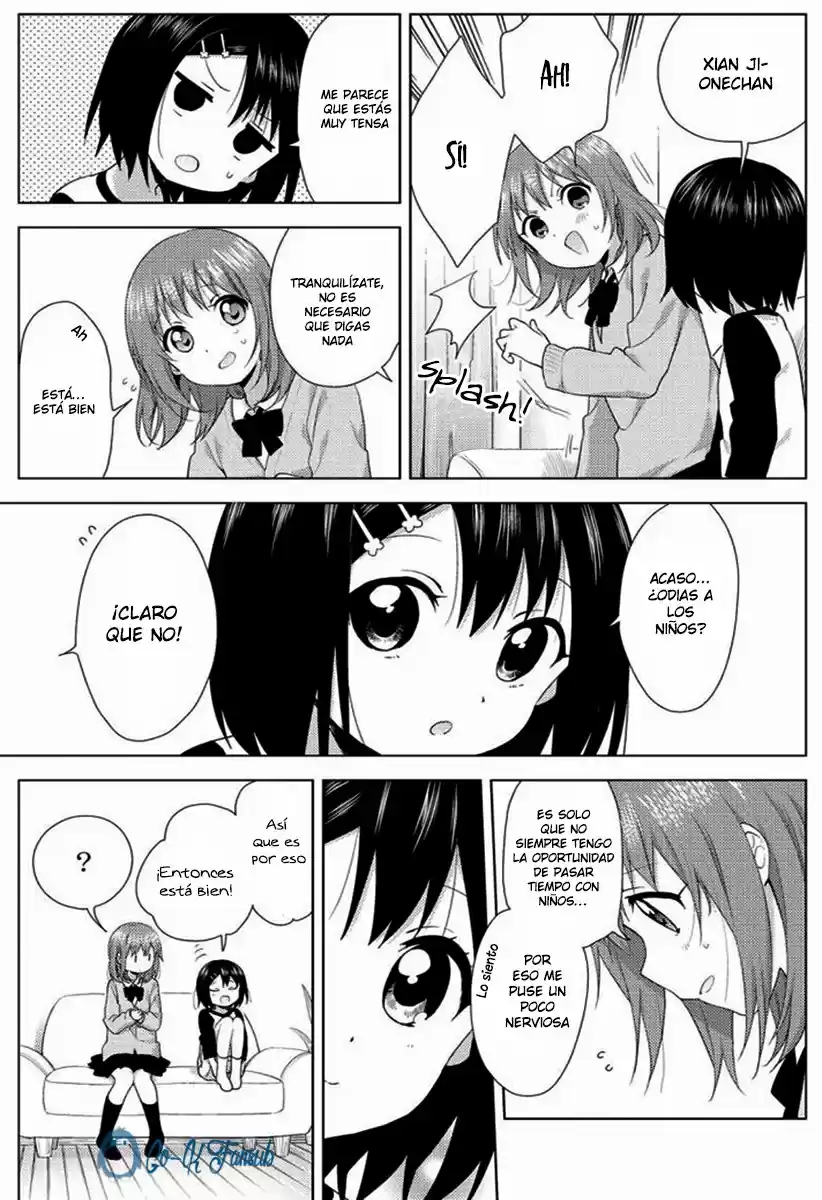 Parfait: Onee-loli Yuri Anthology (2017) - Capítulo 4 - Página 6 - LectorTMOo