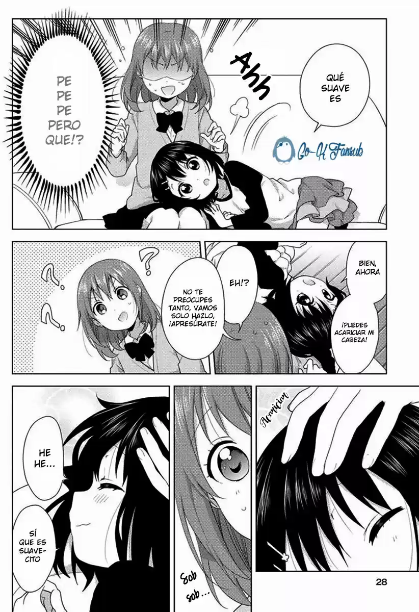 Parfait: Onee-loli Yuri Anthology (2017) - Capítulo 4 - Página 7 - LectorTMOo