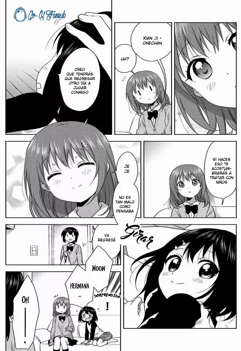 Parfait: Onee-loli Yuri Anthology (2017) - Capítulo 4 - Página 8 - LectorTMOo