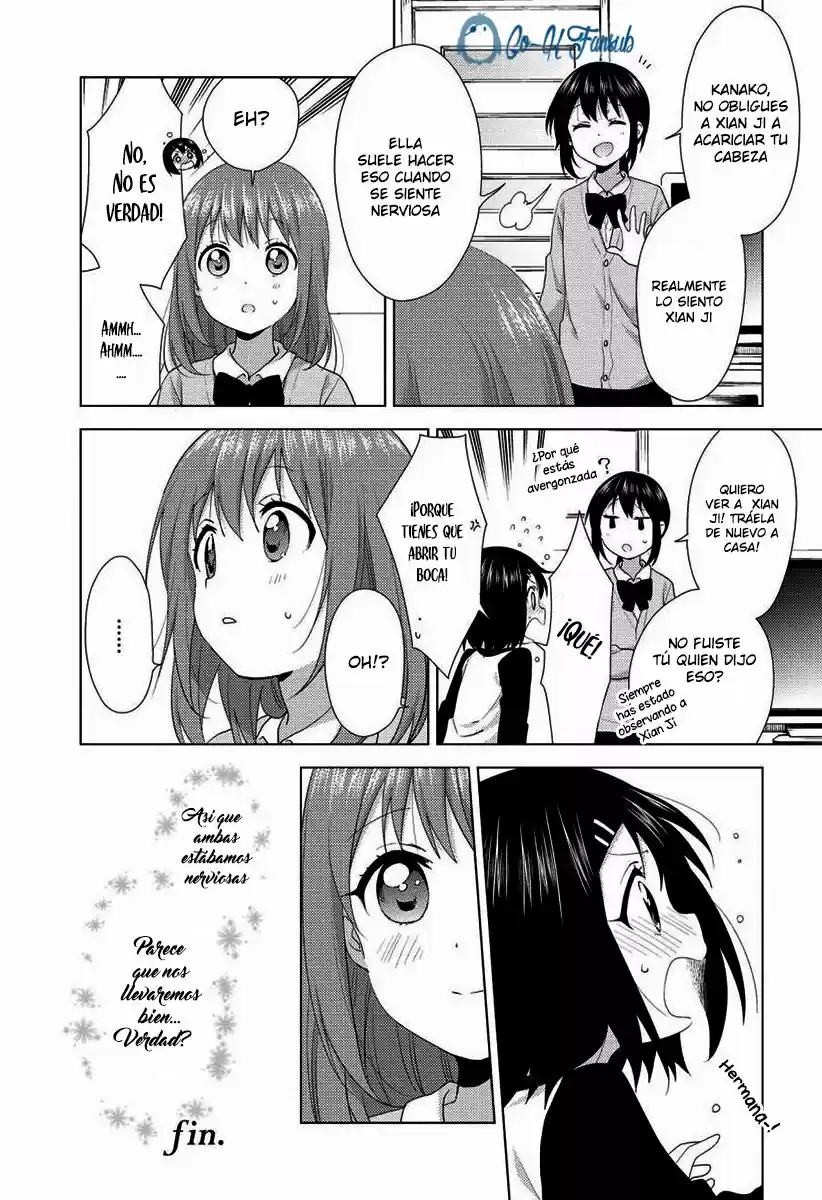Parfait: Onee-loli Yuri Anthology (2017) - Capítulo 4 - Página 9 - LectorTMOo