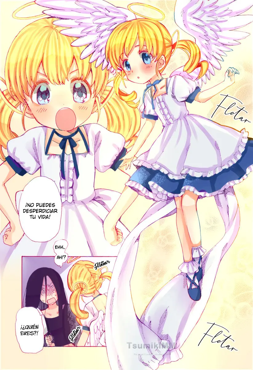 Parfait: Onee-loli Yuri Anthology (2017) - Capítulo 5 - Página 7 - LectorTMOo