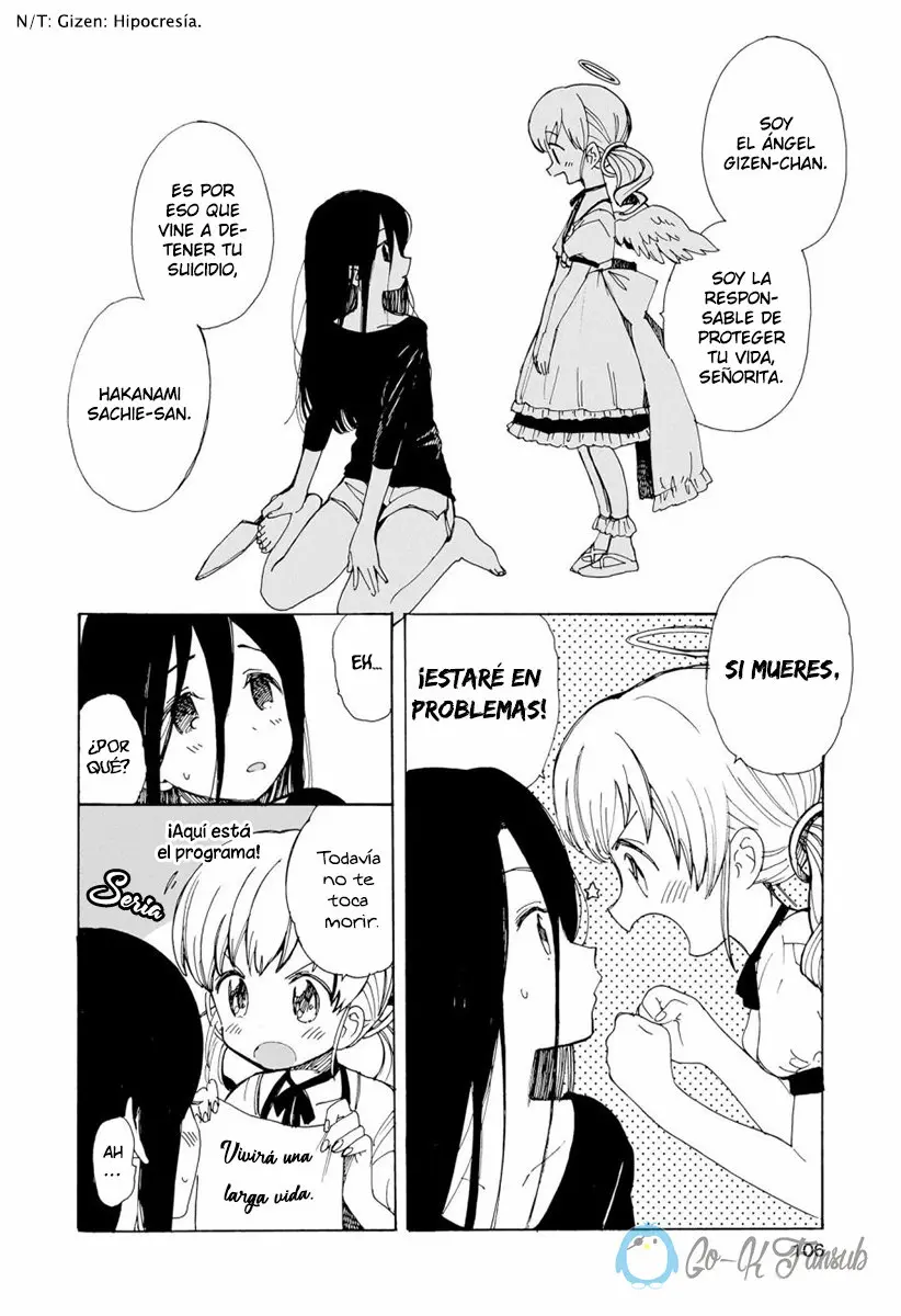 Parfait: Onee-loli Yuri Anthology (2017) - Capítulo 5 - Página 8 - LectorTMOo
