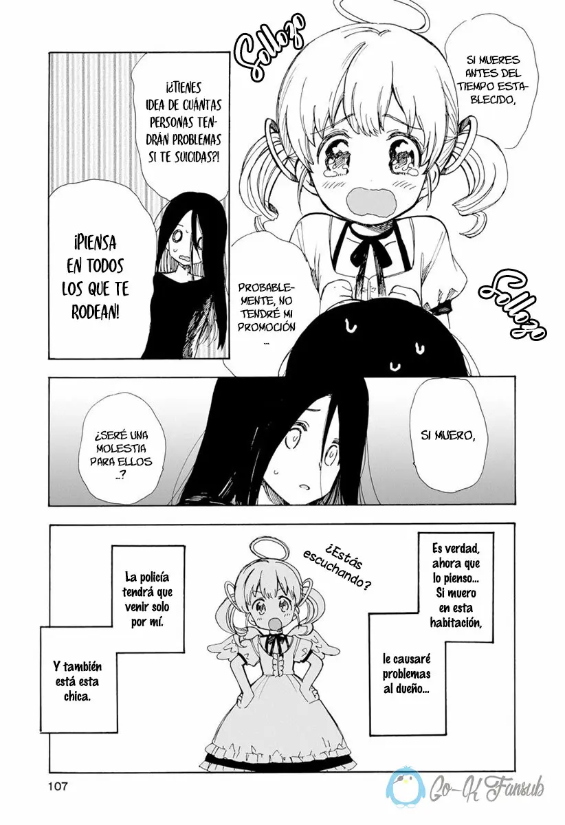 Parfait: Onee-loli Yuri Anthology (2017) - Capítulo 5 - Página 9 - LectorTMOo