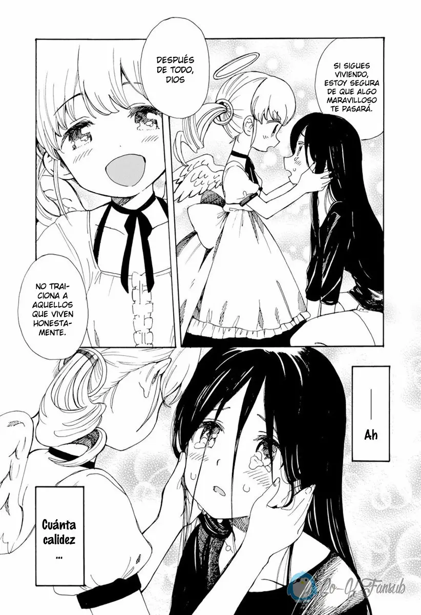 Parfait: Onee-loli Yuri Anthology (2017) - Capítulo 5 - Página 11 - LectorTMOo