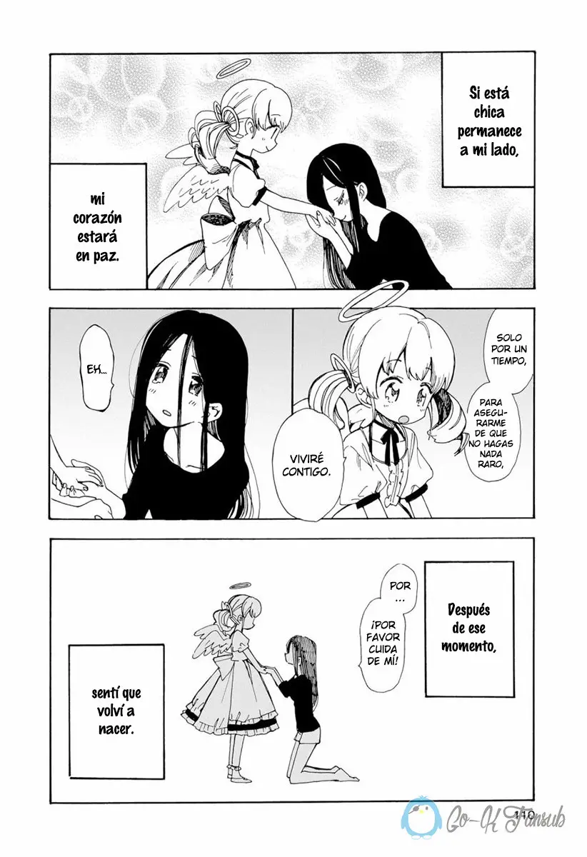 Parfait: Onee-loli Yuri Anthology (2017) - Capítulo 5 - Página 12 - LectorTMOo