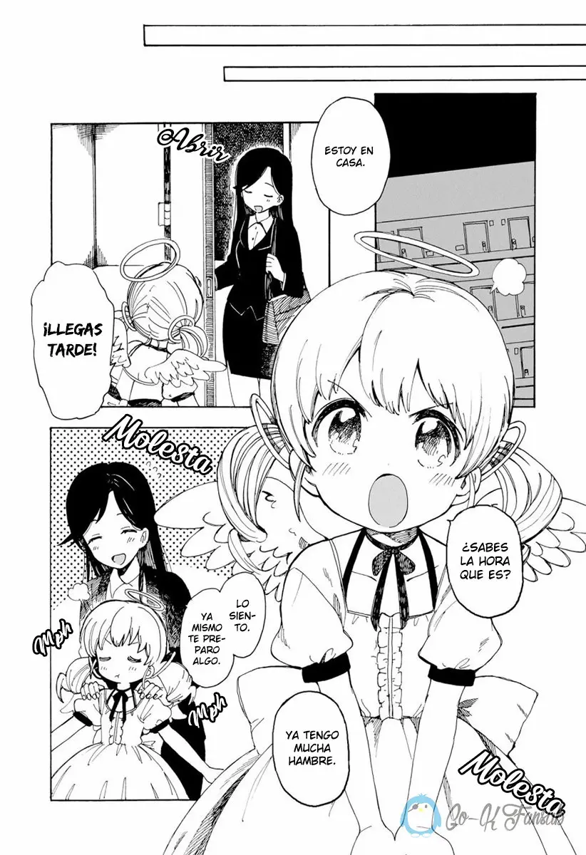 Parfait: Onee-loli Yuri Anthology (2017) - Capítulo 5 - Página 13 - LectorTMOo