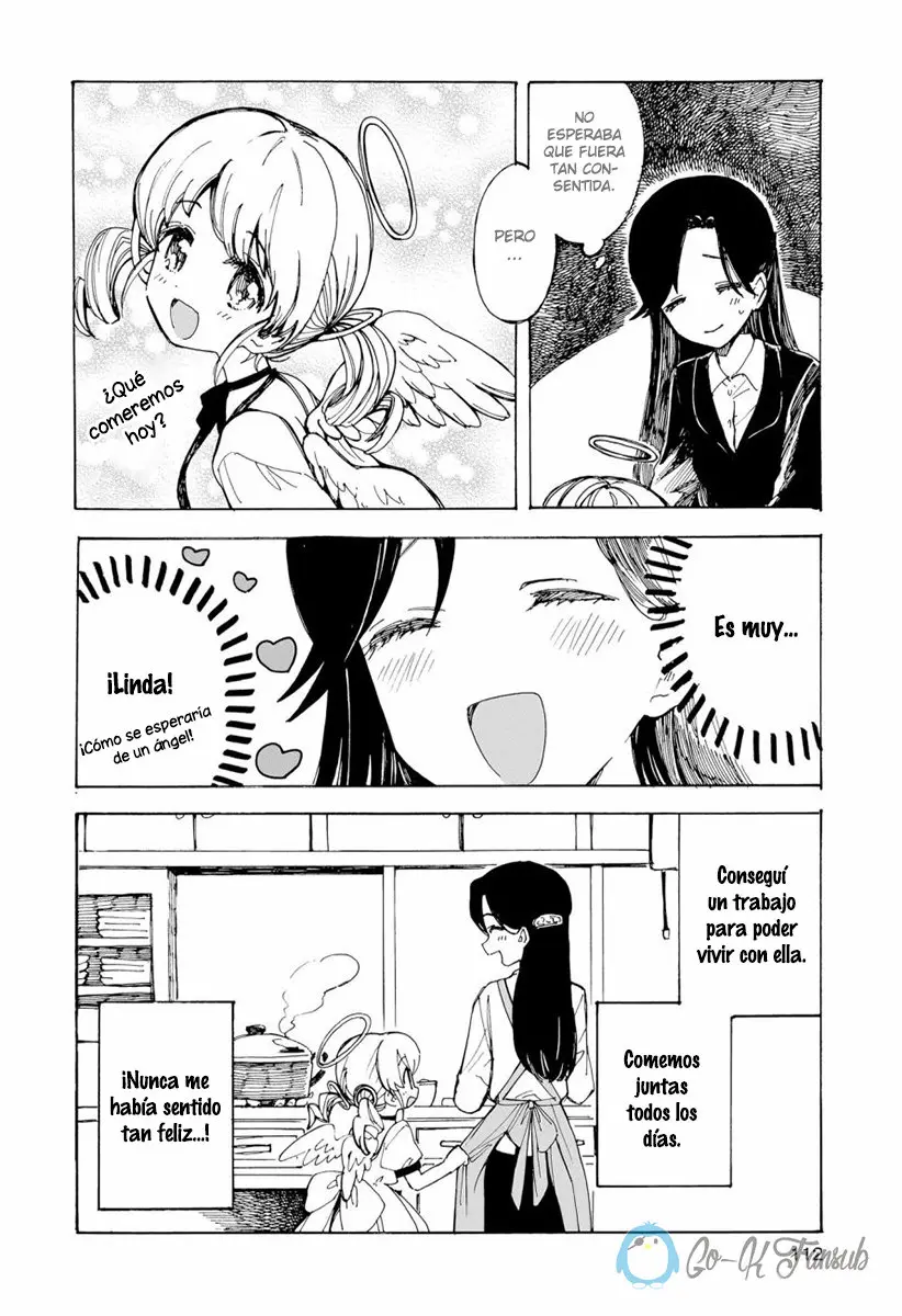 Parfait: Onee-loli Yuri Anthology (2017) - Capítulo 5 - Página 14 - LectorTMOo