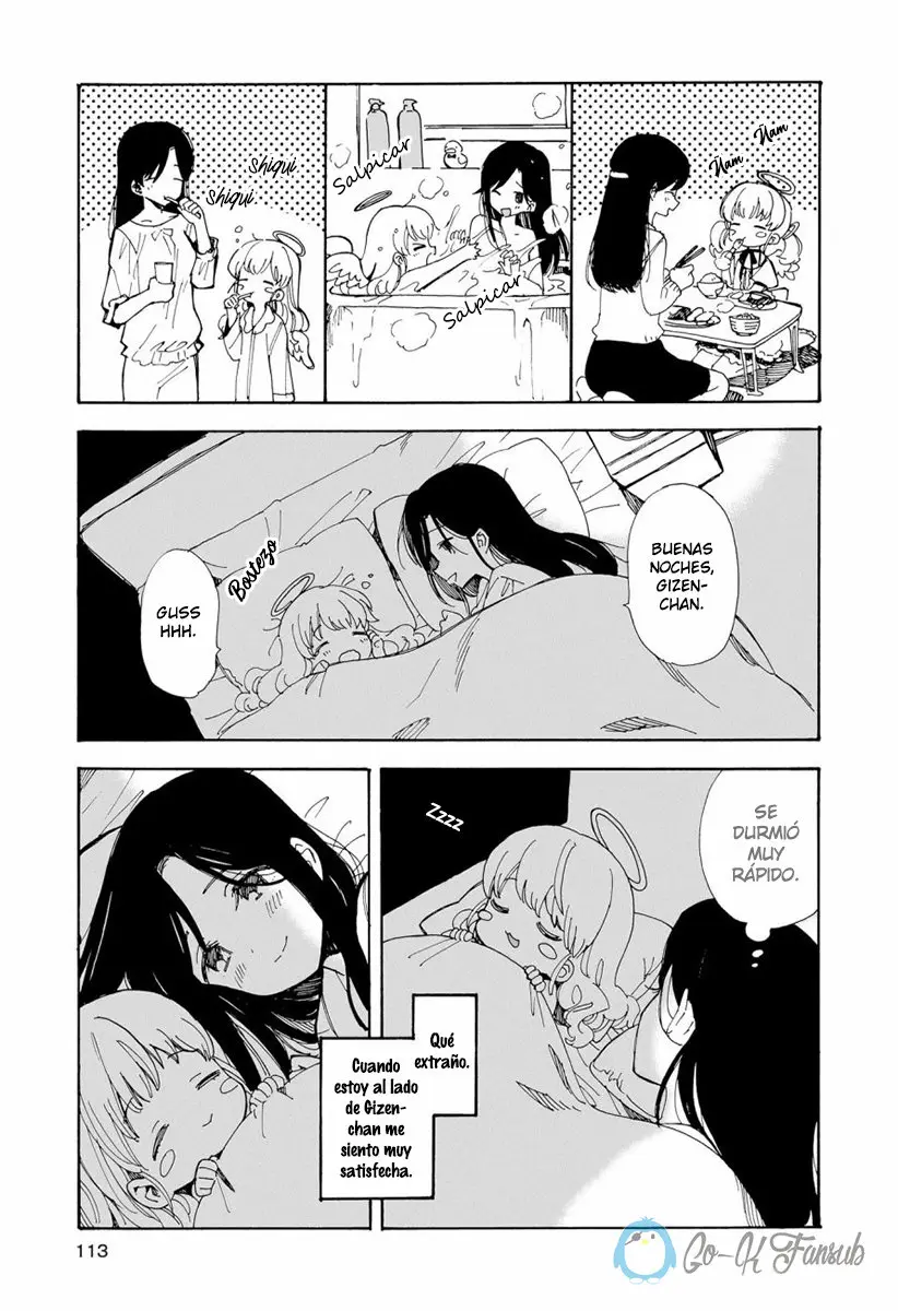 Parfait: Onee-loli Yuri Anthology (2017) - Capítulo 5 - Página 15 - LectorTMOo