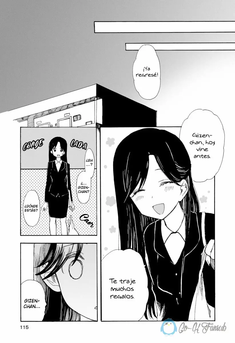 Parfait: Onee-loli Yuri Anthology (2017) - Capítulo 5 - Página 17 - LectorTMOo
