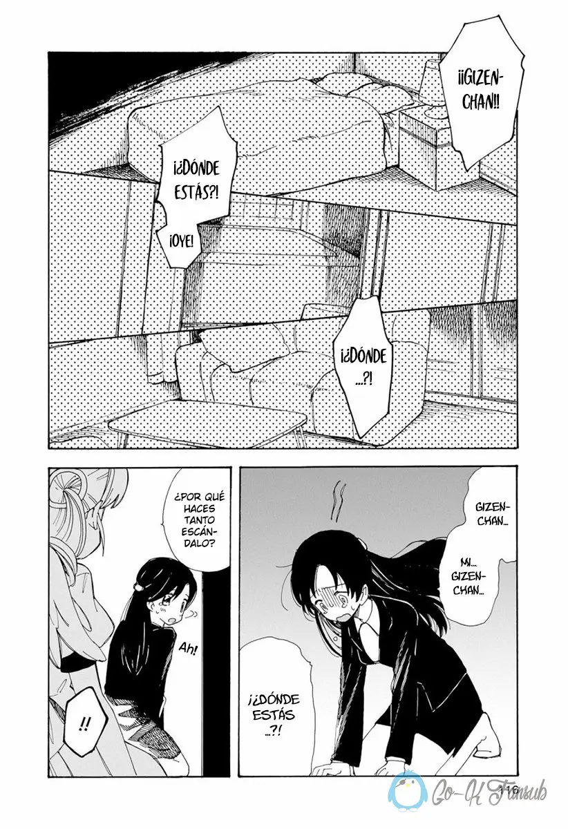 Parfait: Onee-loli Yuri Anthology (2017) - Capítulo 5 - Página 18 - LectorTMOo