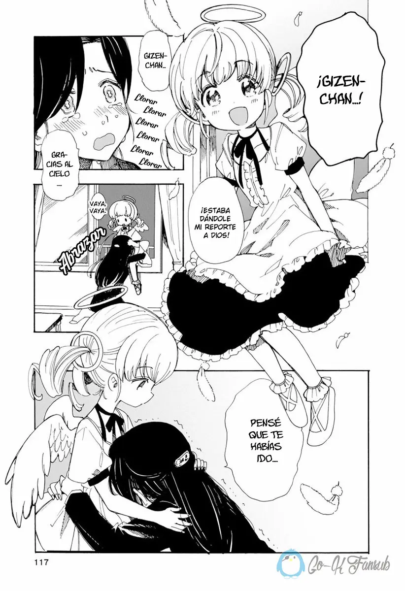 Parfait: Onee-loli Yuri Anthology (2017) - Capítulo 5 - Página 19 - LectorTMOo