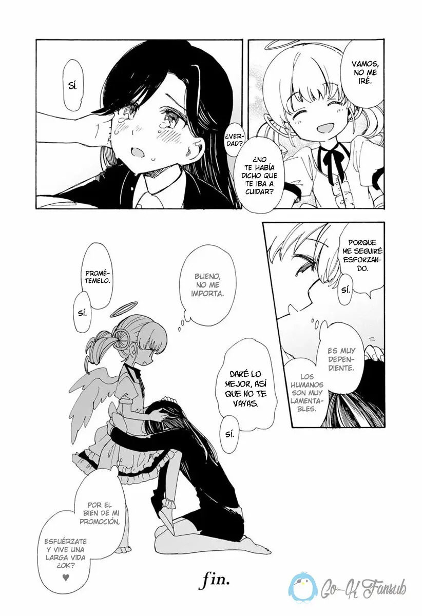 Parfait: Onee-loli Yuri Anthology (2017) - Capítulo 5 - Página 20 - LectorTMOo