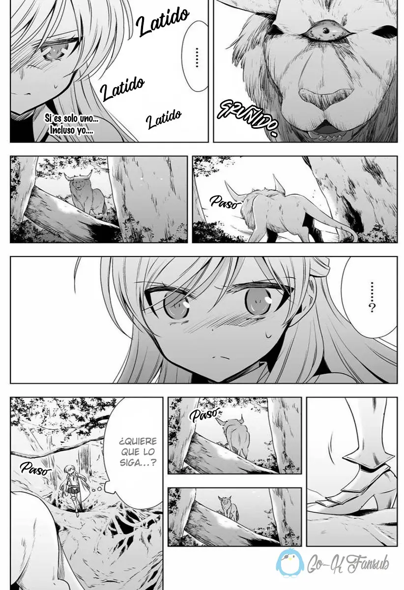 Parfait: Onee-loli Yuri Anthology (2017) - Capítulo 6 - Página 6 - LectorTMOo
