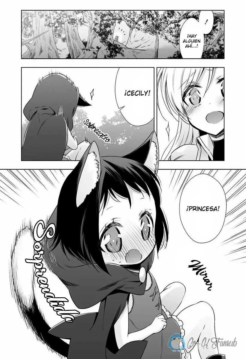 Parfait: Onee-loli Yuri Anthology (2017) - Capítulo 6 - Página 7 - LectorTMOo