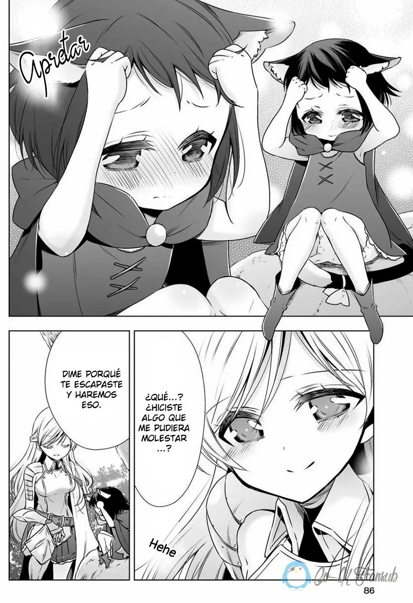 Parfait: Onee-loli Yuri Anthology (2017) - Capítulo 6 - Página 9 - LectorTMOo