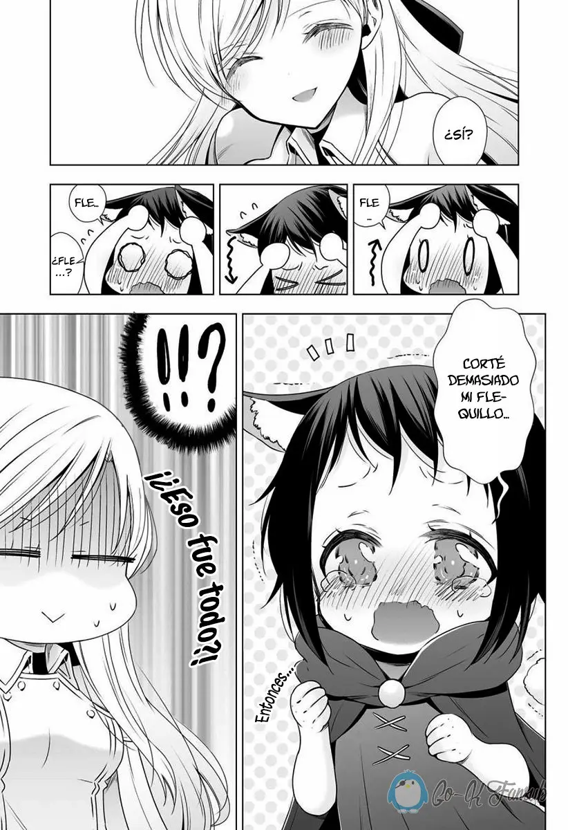 Parfait: Onee-loli Yuri Anthology (2017) - Capítulo 6 - Página 10 - LectorTMOo