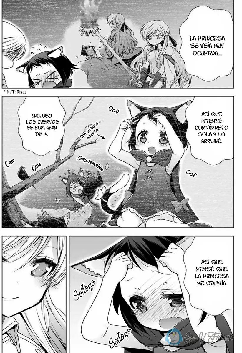 Parfait: Onee-loli Yuri Anthology (2017) - Capítulo 6 - Página 11 - LectorTMOo