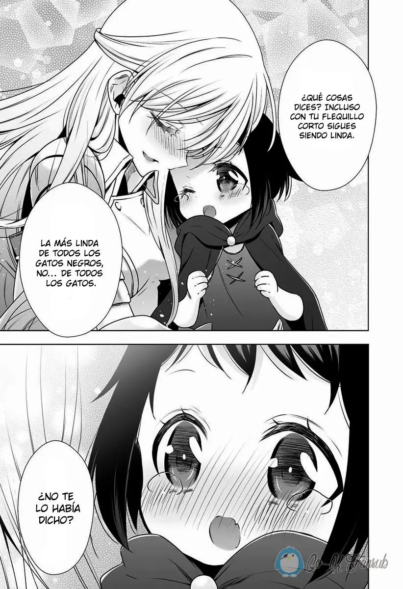 Parfait: Onee-loli Yuri Anthology (2017) - Capítulo 6 - Página 12 - LectorTMOo