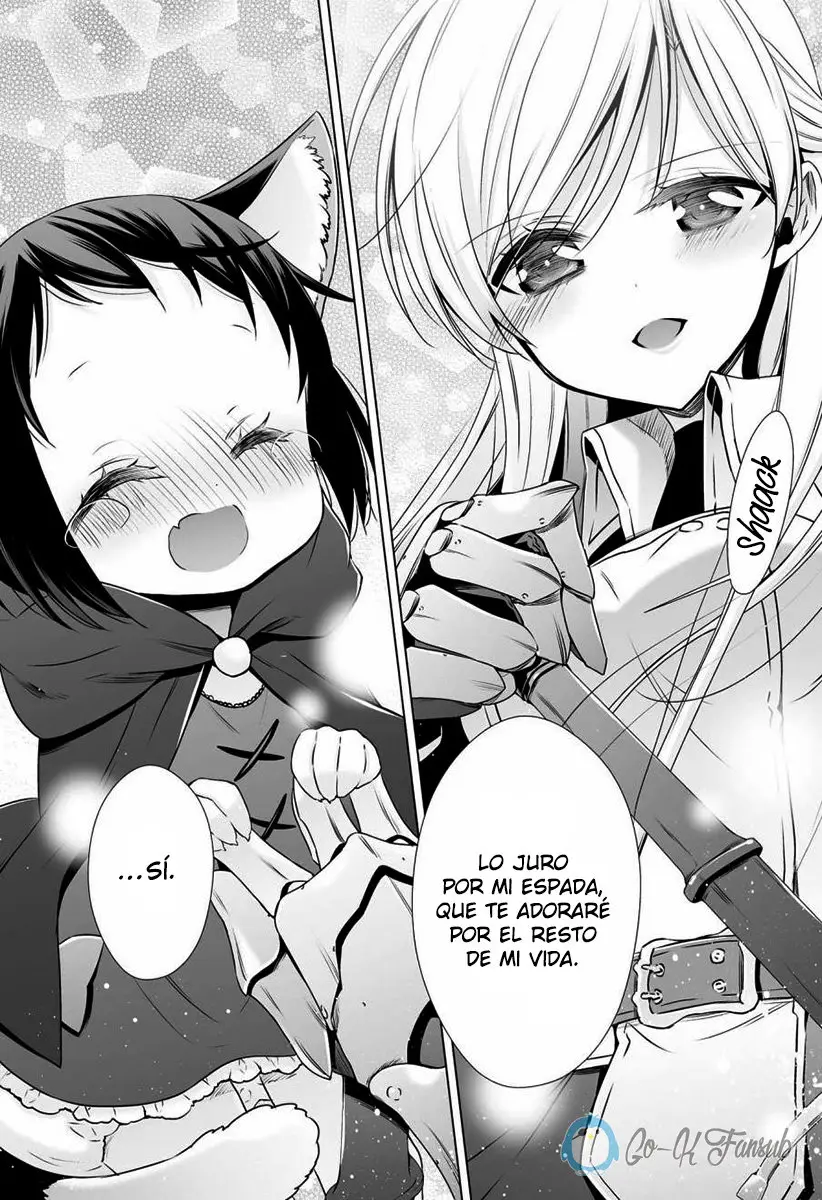 Parfait: Onee-loli Yuri Anthology (2017) - Capítulo 6 - Página 13 - LectorTMOo