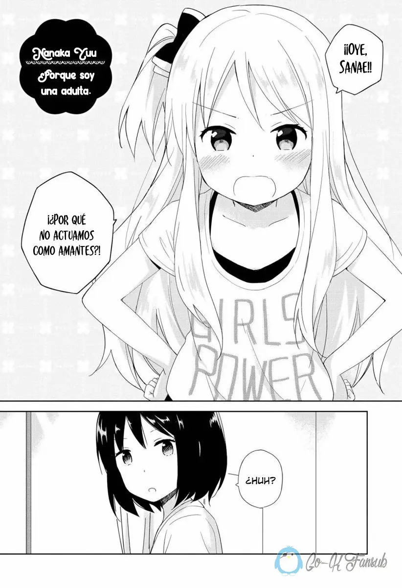 Parfait: Onee-loli Yuri Anthology (2017) - Capítulo 7 - Página 4 - LectorTMOo