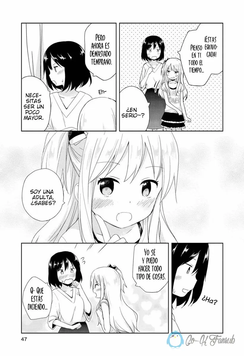 Parfait: Onee-loli Yuri Anthology (2017) - Capítulo 7 - Página 7 - LectorTMOo