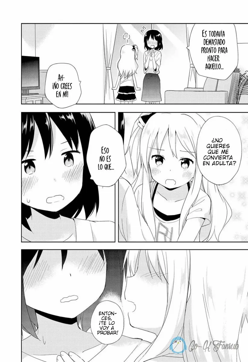 Parfait: Onee-loli Yuri Anthology (2017) - Capítulo 7 - Página 8 - LectorTMOo