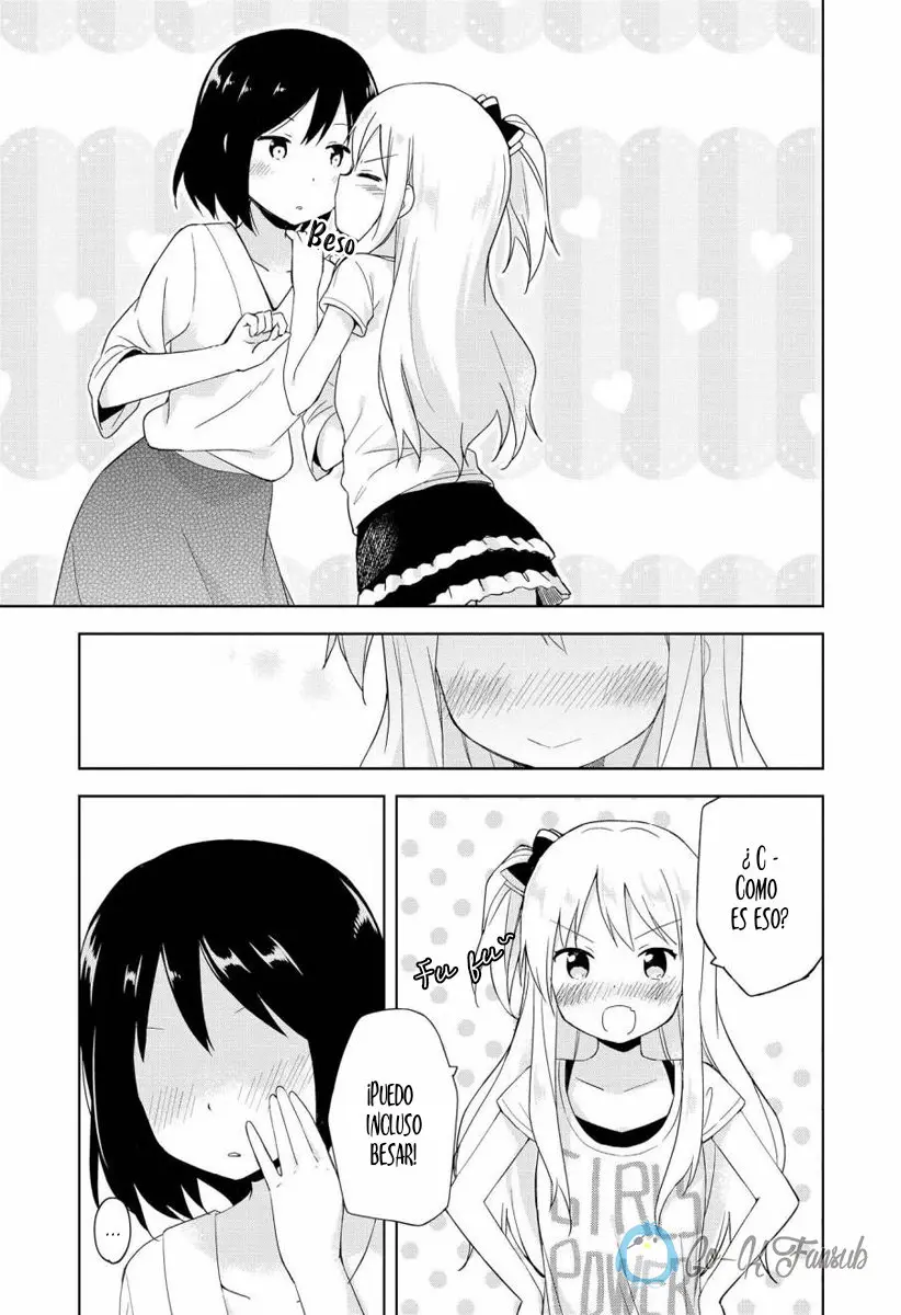 Parfait: Onee-loli Yuri Anthology (2017) - Capítulo 7 - Página 9 - LectorTMOo