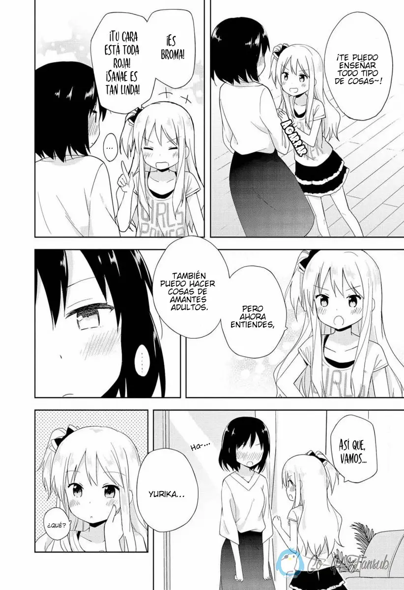 Parfait: Onee-loli Yuri Anthology (2017) - Capítulo 7 - Página 10 - LectorTMOo