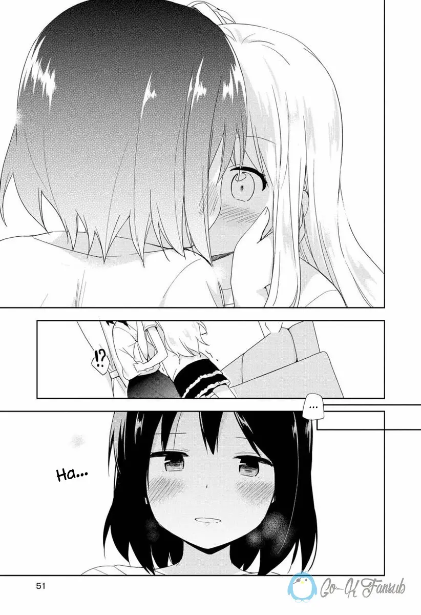 Parfait: Onee-loli Yuri Anthology (2017) - Capítulo 7 - Página 11 - LectorTMOo