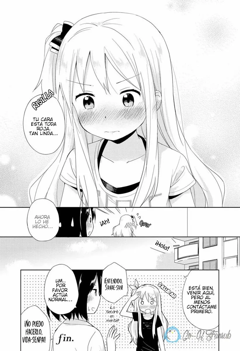 Parfait: Onee-loli Yuri Anthology (2017) - Capítulo 7 - Página 13 - LectorTMOo