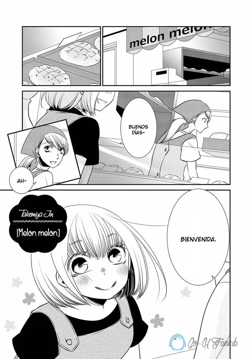 Parfait: Onee-loli Yuri Anthology (2017) - Capítulo 8.5 - Página 3 - LectorTMOo