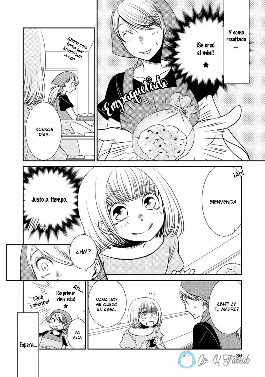 Parfait: Onee-loli Yuri Anthology (2017) - Capítulo 8.5 - Página 7 - LectorTMOo